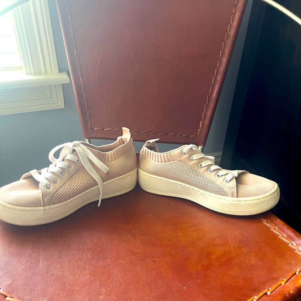 Steve Madden knit sneakers, size 7.5
